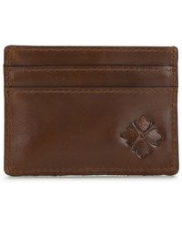 Patricia Nash - Granna Id Case Vintage Distressed Wallet - Lyst