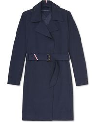 Tommy Hilfiger Raincoats and trench coats for Women - Up to 62% off at  Lyst.com