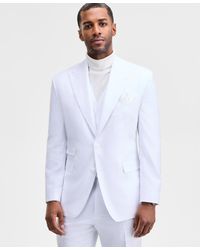 Tayion Collection - Classic Fit Suit Jacket - Lyst