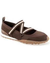 Kenneth Cole - Vesper Almond Toe Sneakers - Lyst