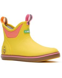 XtraTuf - S Sesame Street Ankle Deck Boot - Lyst