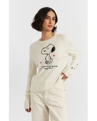 Chinti & Parker - Wool Cashmere Peanuts Original Sweater - Lyst