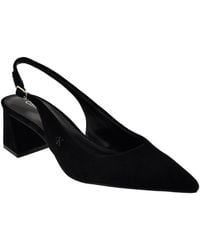 Calvin Klein - Sarra Slingback Dress Pumps - Lyst