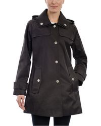 london fog petite coats & jackets