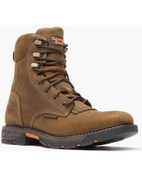 Georgia Boot - Carbo-tec Flx Waterproof Lacer Work Boot - Lyst