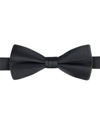 Calvin Klein - Boys Unison Solid Pre-tied Bow Tie - Lyst