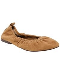 Dolce Vita - Conrad Cinched Classic Flats - Lyst
