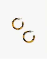 Machete - Wome's Mini Hoops - Lyst