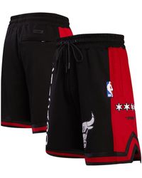 Pro Standard - Chicago Bulls 2023/24 City Edition Dk Shorts - Lyst