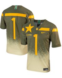 Nike - #1 Army Black Knights 1st Armored Division Old Ironsides Untouchable Football Jersey - Lyst