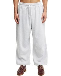 Cotton On - Super baggy Cuffed Track Pants - Lyst