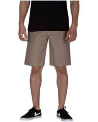 Hurley - Dri Breathe 21" Shorts - Lyst