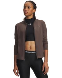 Under Armour - Motion Full-zip Jacket - Lyst