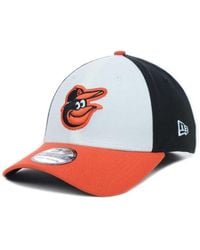 KTZ - Baltimore Orioles Mlb Team Classic 39thirty Stretch-fitted Cap - Lyst
