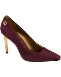 Donna Karan - Savita Slip-on Pumps - Lyst