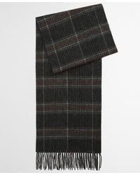 Barbour - Marsden Reversible Scarf - Lyst