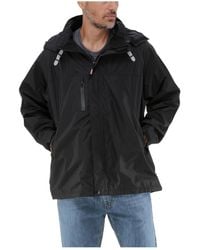 Refrigiwear - Big & Tall Lightweight Rainwear Jacket - Lyst