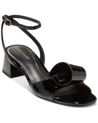 Cole Haan - Florette Block Heel Sandals - Lyst