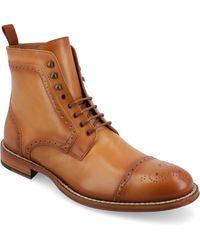 Taft - The Noah Lace Up Boot - Lyst