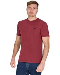 Raging Bull - Mf Field Back Print T-shirt - Lyst
