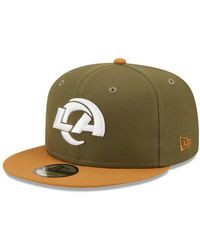 47 Brand Los Angeles Rams X Carhartt Captain Cap in Brown for Men