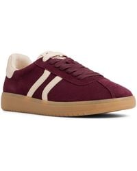 ALDO - Chic Sneaker Lace-up Athletic Sneakers - Lyst