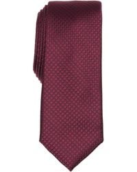 Alfani - Cosmos Solid-pattern Tie - Lyst
