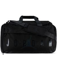 Nike - Medium Logo Duffel Bag - Lyst