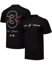 round21 - And Diana Taurasi Phoenix Mercury Player Signature Name Number T-shirt - Lyst