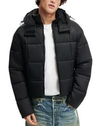 Cotton On - Puffer Jacket - Lyst
