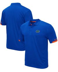 Colosseum Athletics - Florida Gators Big And Tall Santry Polo Shirt - Lyst