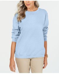 women's sweatshirts at macy's