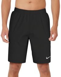 Nike - 9" Logo Volley Swim Trunks - Lyst