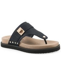 White Mountain - Malabar Sandal - Lyst