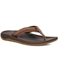 Teva - Hurricane Flip Flop Sandals - Lyst