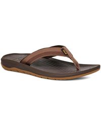 Teva - Hurricane Flip Flop Sandals - Lyst