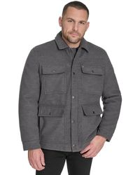 Tommy Hilfiger - Lay Down Collar Field Jacket - Lyst