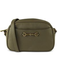 Sam Edelman - Loraine Small Leather Camera Bag - Lyst