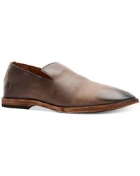 frye men's slip on shoes