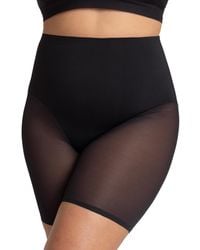 Shapermint Essentials - Mesh Shaping Shorts 4227376 - Lyst