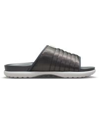 Nike Synthetic Asuna 2 Slide Sandals From Finish Line in Brown for Men - Save 10% | Lyst