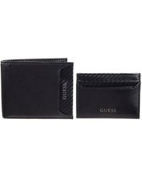 ZIPPER CLOSE INSIDE-ID WINDOW-NEW-LOOK! FREESTYLE-MINI WALLET-BI FOLD-KEY RING