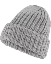 Michael Kors - Michael Diamond Cuff Beanie - Lyst