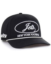 '47 - New York Jets Foundational Hitch Adjustable Hat - Lyst