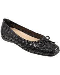 Trotters - Gillian Flat - Lyst