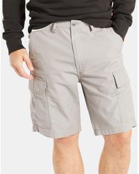 Levi's - Carrier Loose-fit Non-stretch 9.5" Cargo Shorts - Lyst