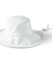 Lands' End - Upf 50 Active Short Brim Sun Hat - Lyst