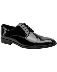 Kenneth Cole - Hezner Formal Cap Toe Oxford Shoes - Lyst