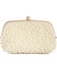 INC International Concepts - All Over Pearl Pouch Clutch, Created For Macy's - Lyst