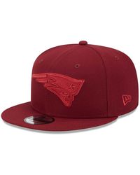 KTZ - New England Patriots Color Pack 9fifty Snapback Hat - Lyst
